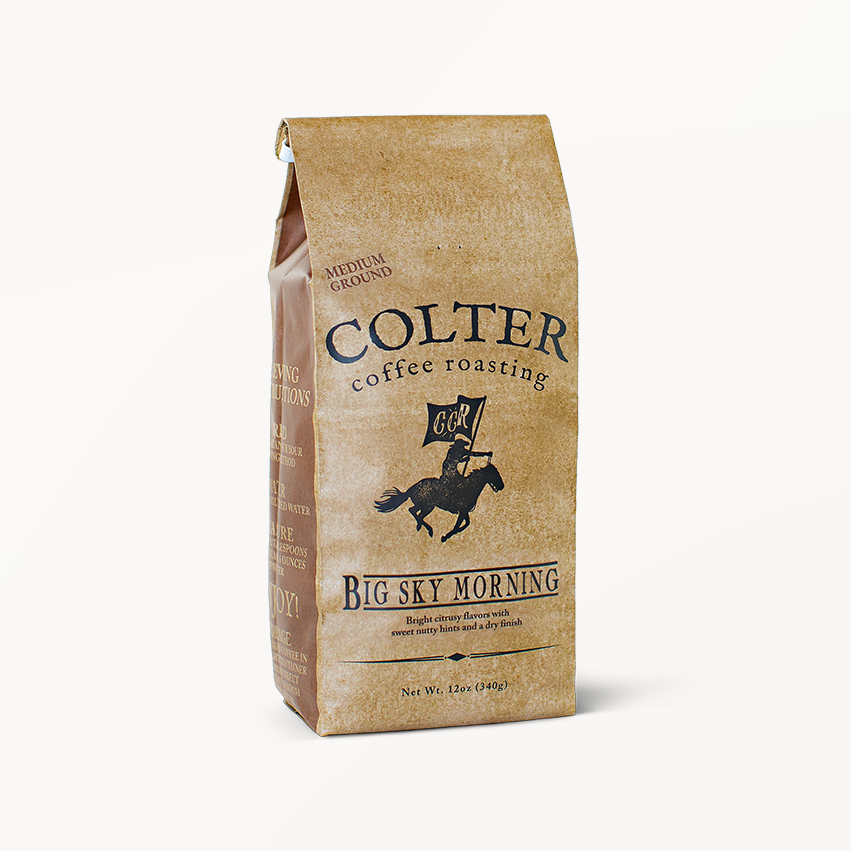 Big Sky Morning - Colter Coffee Roasting