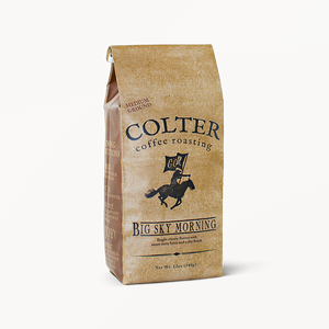 Big Sky Morning - Colter Coffee Roasting