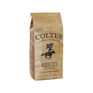 Rising Sun - Colter Coffee Roasting