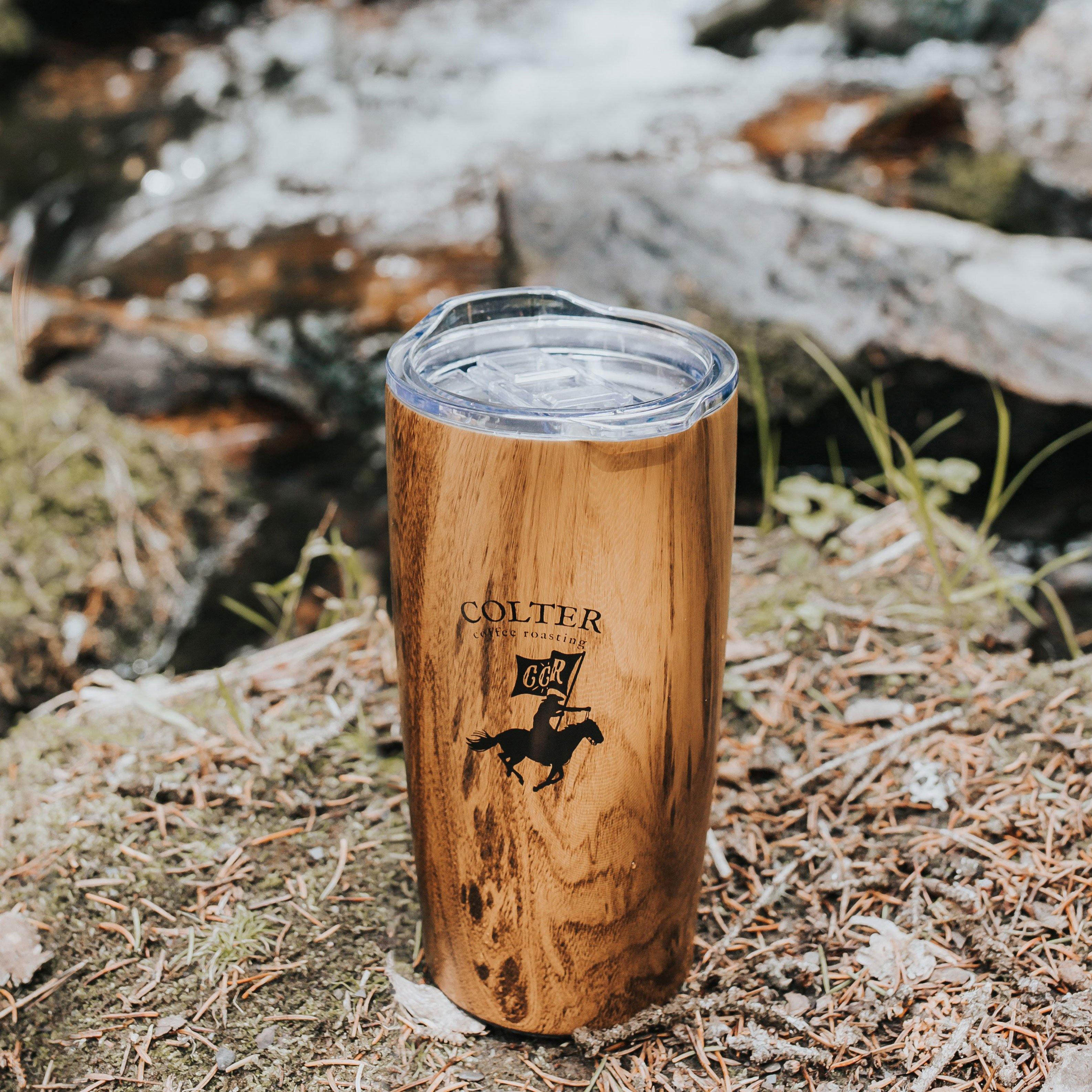 Appealing Wood Tumbler For Aesthetics And Usage 