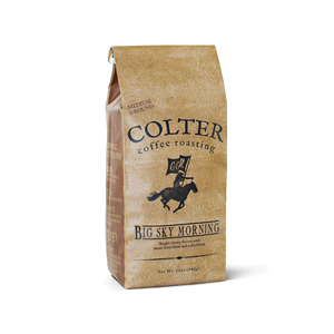 
            
                Load image into Gallery viewer, Big Sky Morning - Colter Coffee Roasting
            
        