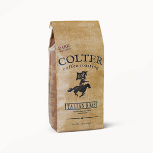 
            
                Load image into Gallery viewer, Italian Roast - Colter Coffee Roasting
            
        