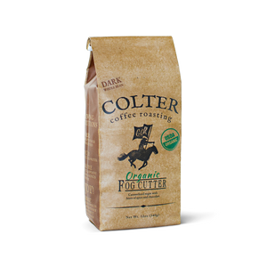 Organic Fogcutter - Colter Coffee Roasting