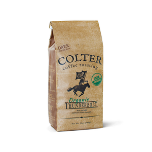 Organic Thunderbolt - Colter Coffee Roasting