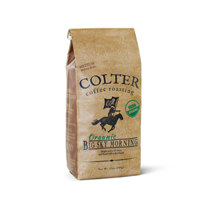 
            
                Load image into Gallery viewer, Organic Big Sky Morning - Colter Coffee Roasting
            
        