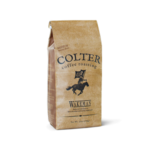 Wakeman Espresso Blend - Colter Coffee Roasting