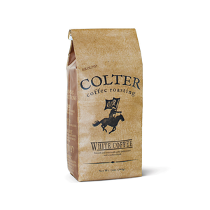 White Coffee - Colter Coffee Roasting